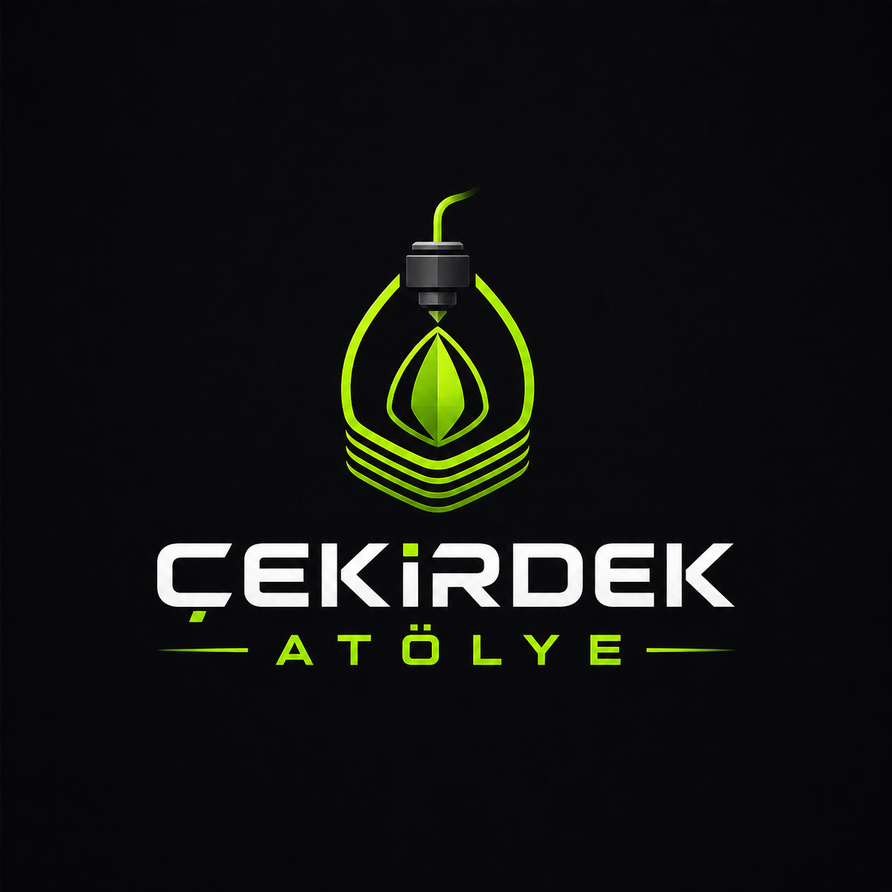 Çekirdek Atölye Logo
